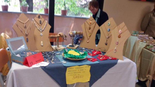Gli Espositori - Festa 25 Aprile 2016