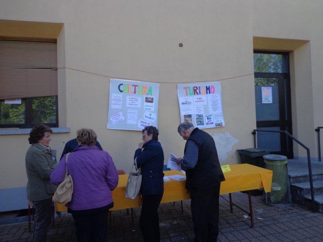 Gli Espositori - Festa 25 Aprile 2016