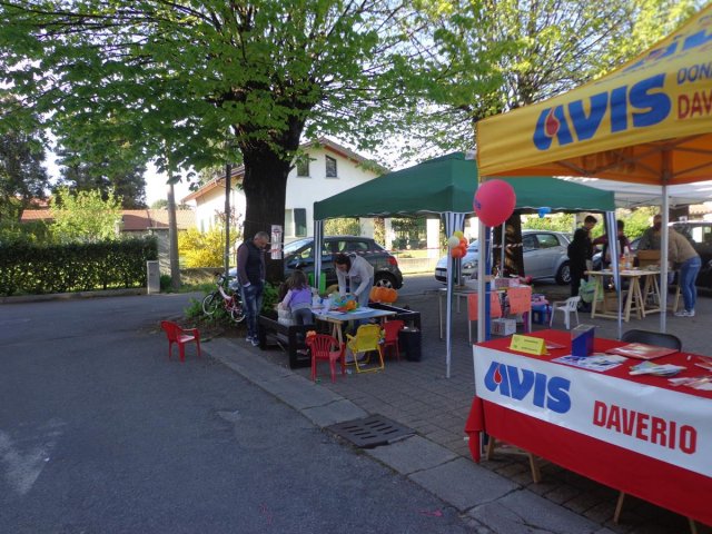 Gli Espositori - Festa 25 Aprile 2016