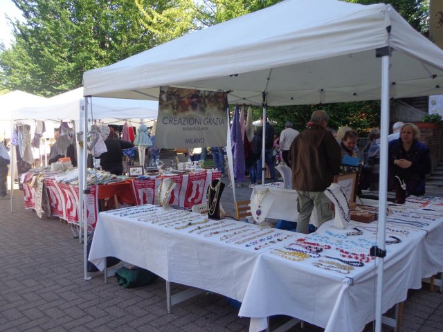 Gli Espositori - Festa 25 Aprile 2016