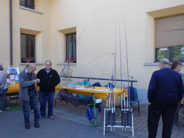 Gli Espositori - Festa 25 Aprile 2016