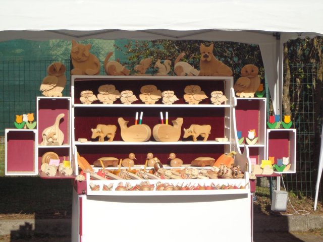 Gli Espositori - Festa 25 Aprile 2016
