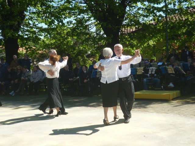 Gli Spettacoli - Dance On The Road - Festa 25 Aprile 2016