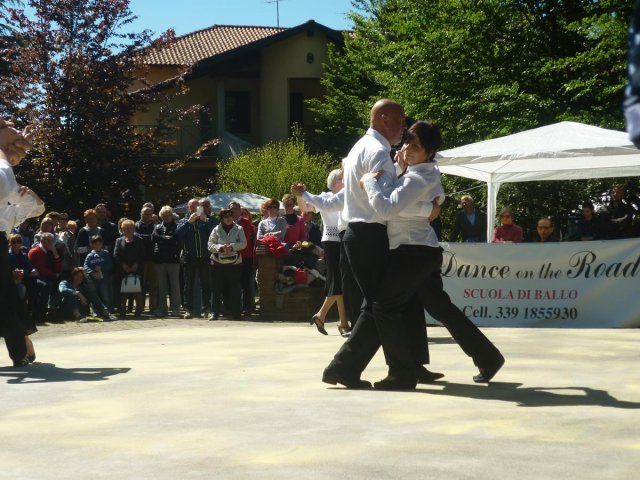 Gli Spettacoli - Dance On The Road - Festa 25 Aprile 2016