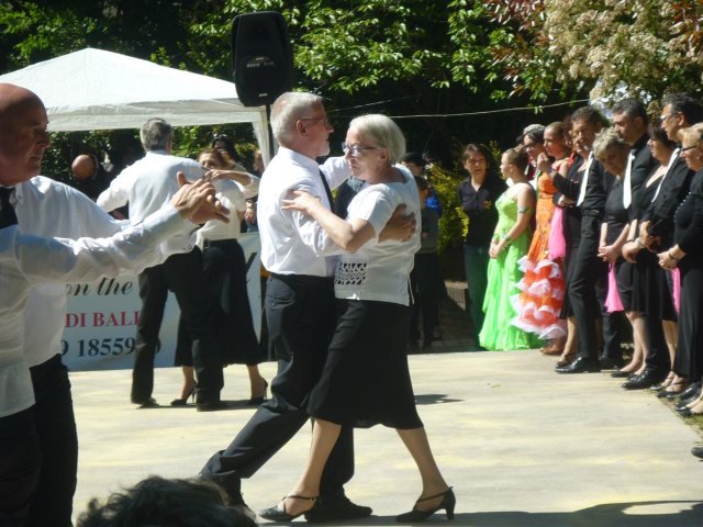 Gli Spettacoli - Dance On The Road - Festa 25 Aprile 2016