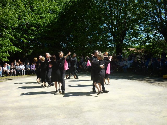Gli Spettacoli - Dance On The Road - Festa 25 Aprile 2016