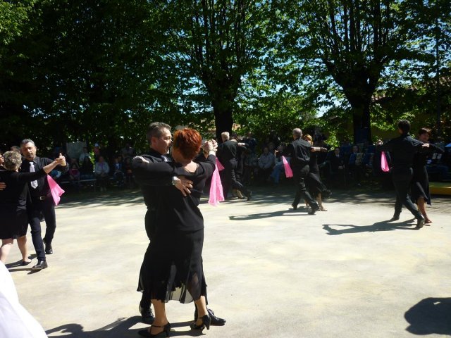Gli Spettacoli - Dance On The Road - Festa 25 Aprile 2016