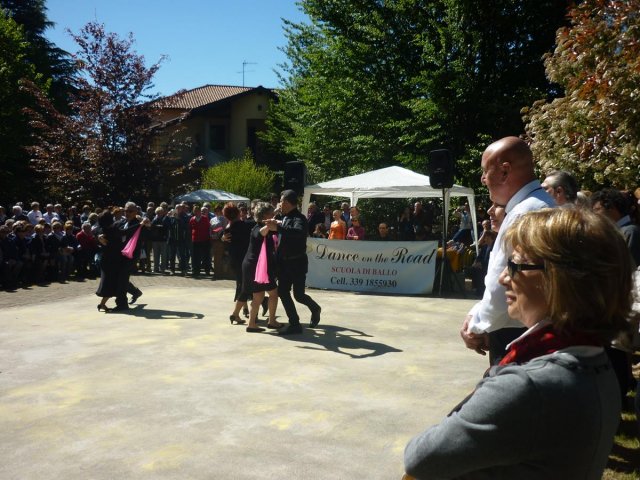 Gli Spettacoli - Dance On The Road - Festa 25 Aprile 2016
