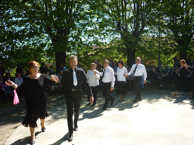 Gli Spettacoli - Dance On The Road - Festa 25 Aprile 2016