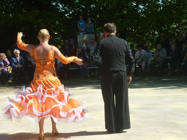 Gli Spettacoli - Dance On The Road - Festa 25 Aprile 2016