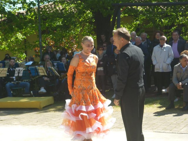 Gli Spettacoli - Dance On The Road - Festa 25 Aprile 2016