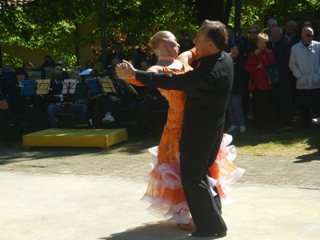 Gli Spettacoli - Dance On The Road - Festa 25 Aprile 2016
