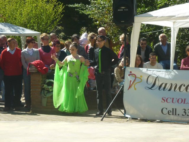 Gli Spettacoli - Dance On The Road - Festa 25 Aprile 2016