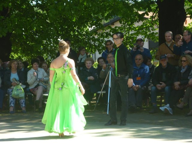 Gli Spettacoli - Dance On The Road - Festa 25 Aprile 2016