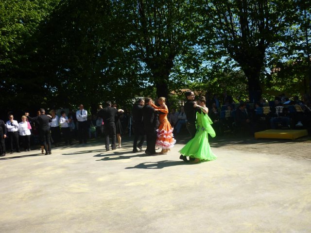 Gli Spettacoli - Dance On The Road - Festa 25 Aprile 2016