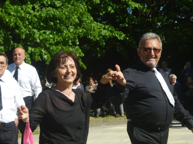 Gli Spettacoli - Dance On The Road - Festa 25 Aprile 2016