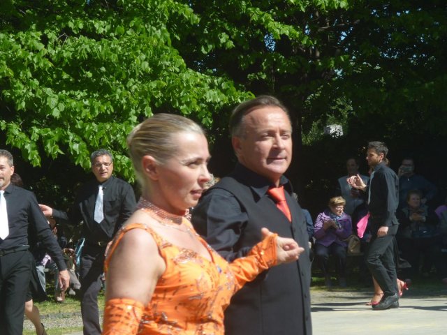 Gli Spettacoli - Dance On The Road - Festa 25 Aprile 2016