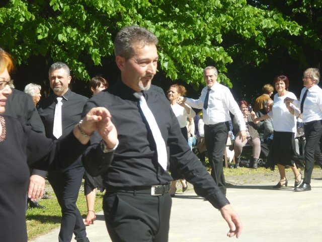 Gli Spettacoli - Dance On The Road - Festa 25 Aprile 2016