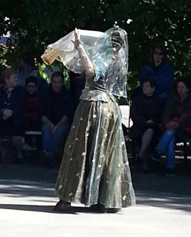 Gli Spettacoli - Orizon Danza - Festa 25 Aprile 2016