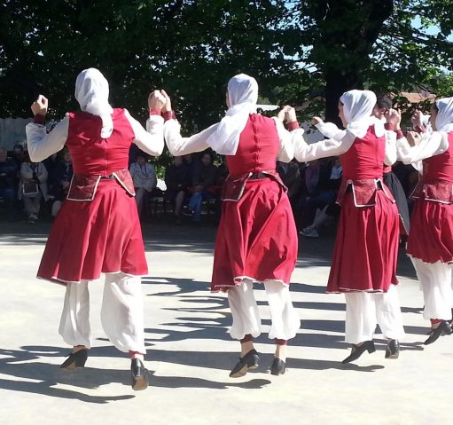 Gli Spettacoli - Orizon Danza - Festa 25 Aprile 2016