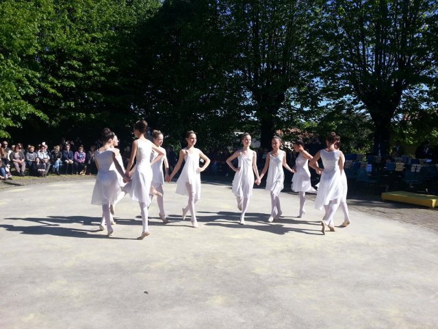 Gli Spettacoli - Orizon Danza - Festa 25 Aprile 2016