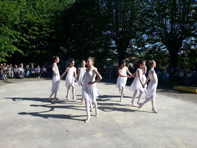 Gli Spettacoli - Orizon Danza - Festa 25 Aprile 2016