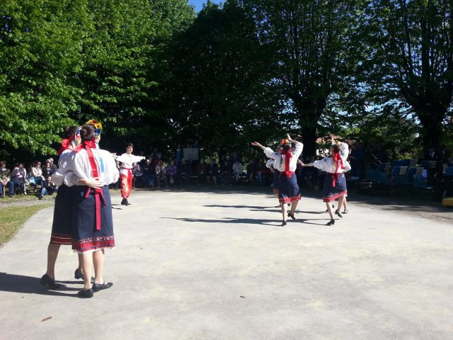 Gli Spettacoli - Orizon Danza - Festa 25 Aprile 2016
