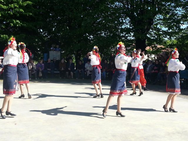 Gli Spettacoli - Orizon Danza - Festa 25 Aprile 2016