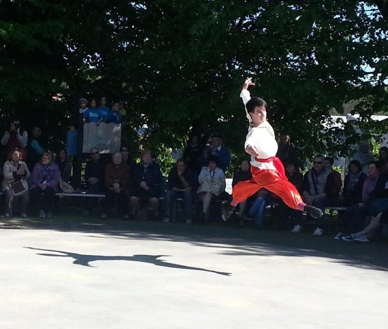 Gli Spettacoli - Orizon Danza - Festa 25 Aprile 2016