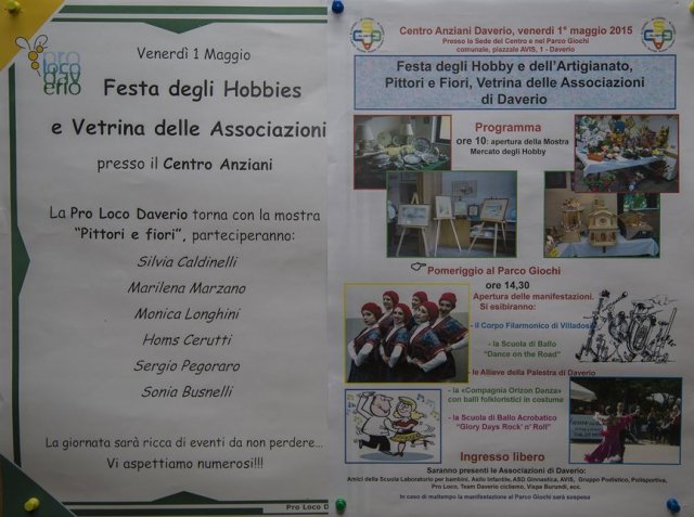 1° Maggio (2015)
