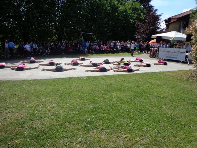 Spettacolo 1° Maggio