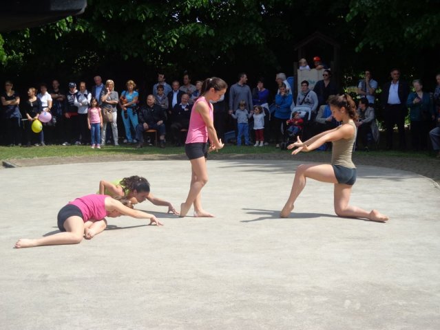Spettacolo 1° Maggio