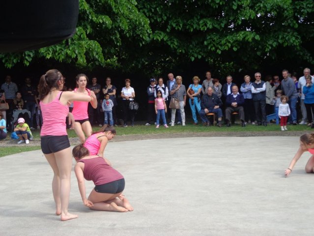 Spettacolo 1° Maggio