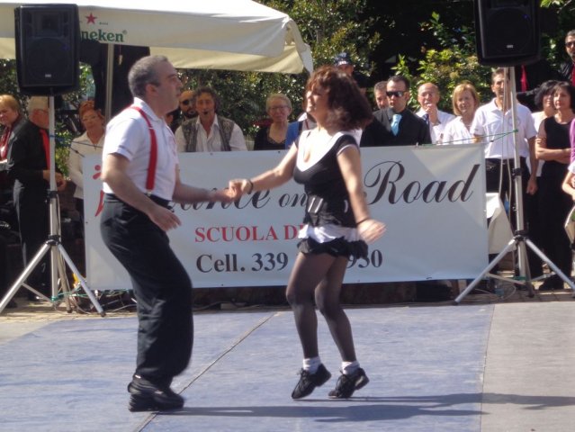 Spettacolo 1° Maggio