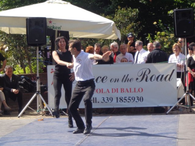 Spettacolo 1° Maggio