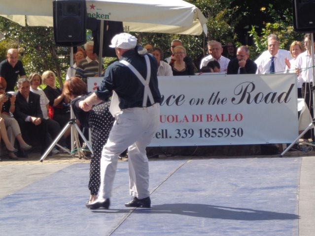 Spettacolo 1° Maggio