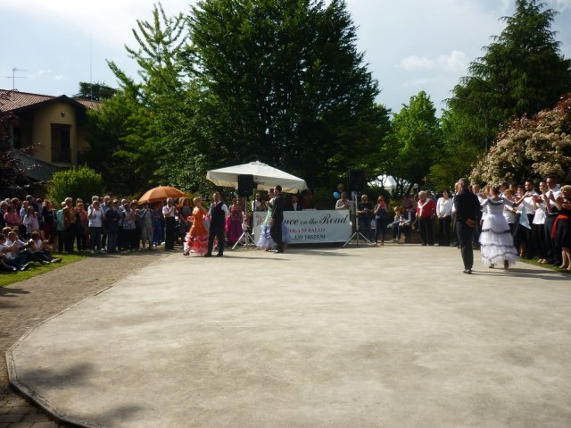 Spettacolo 1° Maggio