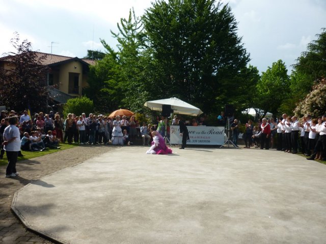 Spettacolo 1° Maggio