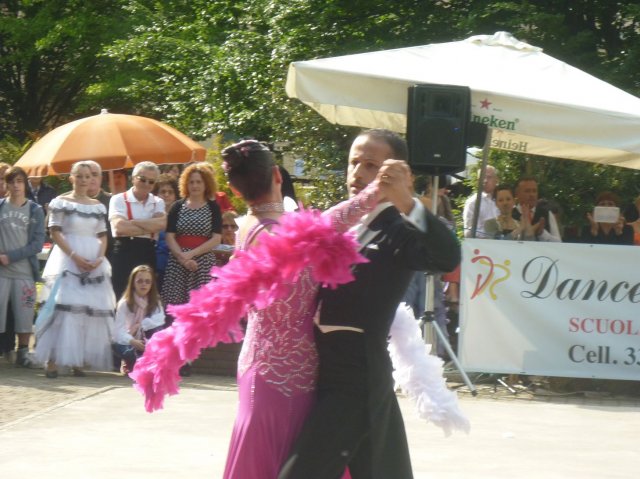 Spettacolo 1° Maggio