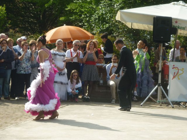 Spettacolo 1° Maggio