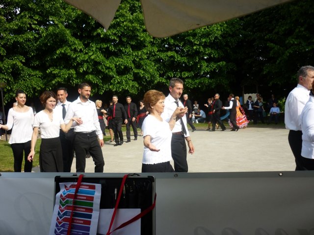 Spettacolo 1° Maggio